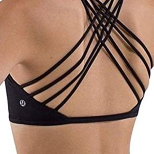 Lululemon bra size 4
